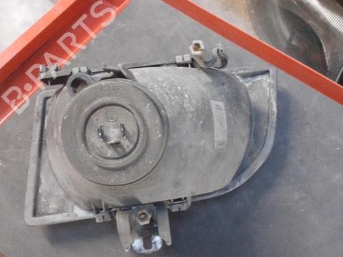 Used Right headlight Right headlight FORD FIESTA Box Body/MPV (F3L, F5L) [1989-1996] 24768998 24768998
