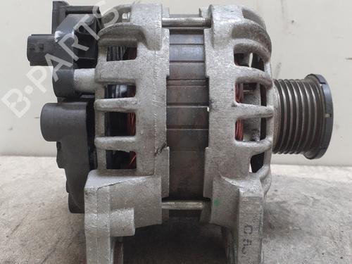 Used Alternator Alternator RENAULT CLIO IV (BH_) 0.9 TCe 90 (BHNF, BHMA, BHMH, BHJK, BHJR) (90 hp) 28075060 28075060