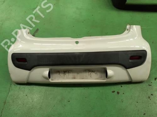 Rear bumper CITROËN C1 (PM_, PN_) 1.0 | BP24760987C8 