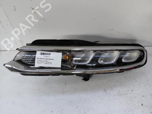 Left daytime light CITROËN C3 III (SX) 1.2 VTi 68 | BP39665131C104 - Image 2