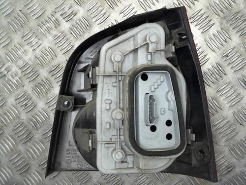 Left taillight VW POLO IV (9N_, 9A_) 1.9 SDI | BP24749624C34