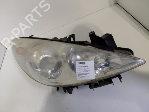 right-headlight-peugeot-307-3ac-2000-2001-2002-2003-2004-2005-2006-2007-2008-2009-2010-2011-2012-31883144 main image