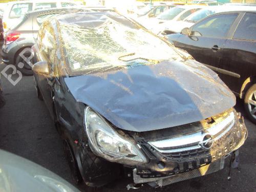 Mass air flow sensor OPEL CORSA D (S07)  | BP24770027M95  - Image 8