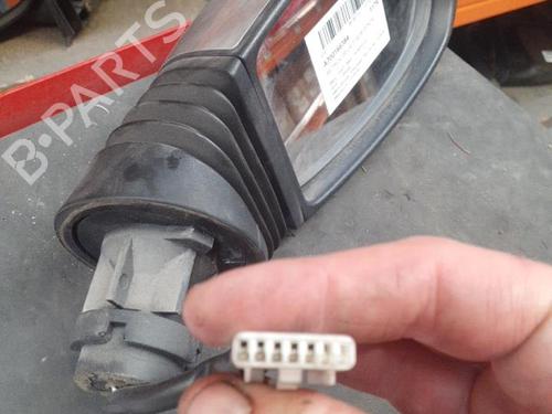 Right mirror FIAT PUNTO (188_) 1.2 16V 80 (188.233, .235, .253, .255, .333, .353, .639,... | BP24768714C27 