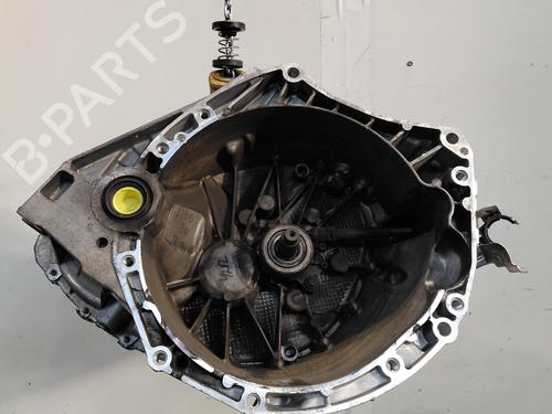 Used Gearbox Gearbox NISSAN QASHQAI II (J11, J11_) 1.6 DIG-T (163 hp) 34002657 34002657