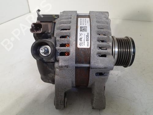 Alternator PEUGEOT 308 II (LB_, LP_, LW_, LH_, L3_) 1.5 BlueHDi 130 | BP24754014M7 
