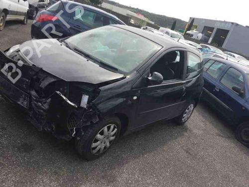 Højre solskærm RENAULT TWINGO II (CN0_) 1.2 16V (CN0K, CN0V, CN0A) | BP24763028I2 - Image 2