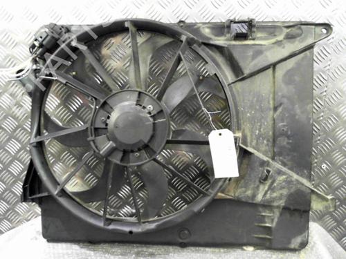 Used Radiator fan Radiator fan OPEL MOKKA / MOKKA X (J13) 1.7 CDTI (_76) (131 hp) 24754733 24754733