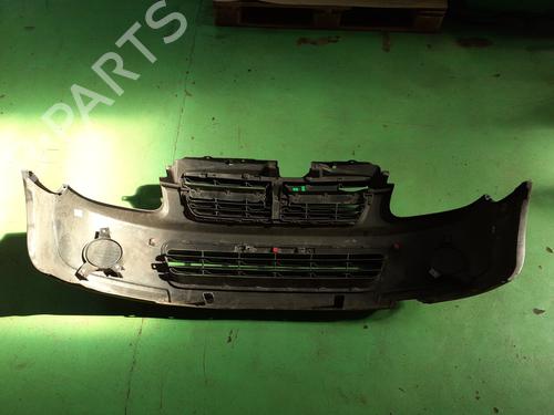 Front bumper OPEL AGILA (A) (H00) 1.2 16V Twinport (F68) | BP24892898C7 