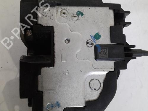 Used Front left lock Front left lock RENAULT MEGANE III Coupe (DZ0/1_) 1.5 dCi (DZ09, DZ0D, DZ1F, DZ1G, DZ14, DZ29) (110 hp) 24744934 24744934