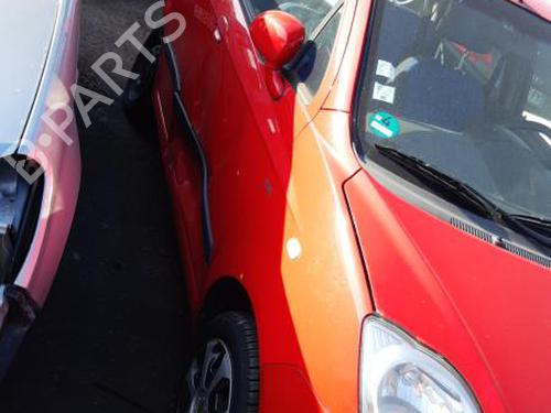 Starter CHEVROLET MATIZ (M200, M250) 1.0 | BP24766343M8 - Image 8