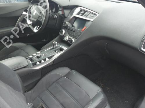 Sikkerhedssele-spænde CITROËN DS5 1.6 HDi 115 | BP24761411I32 - Image 8