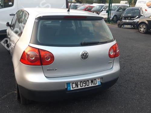 Left taillight VW GOLF V (1K1) 1.9 TDI | BP24765596C34 