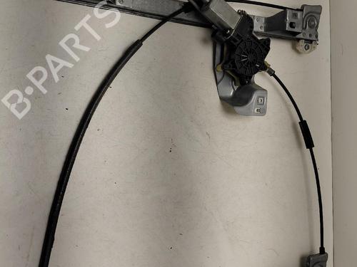 Front right window mechanism RENAULT KANGOO Express (FW0/1_) | BP37501618C23 - Image 3