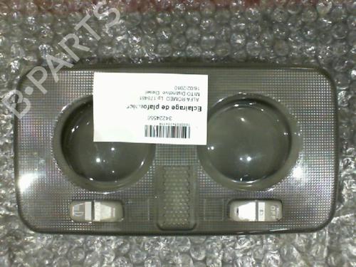 Used Interior roof light ALFA ROMEO MITO (955_) 1.3 MultiJet (955AXP1A, 955AYC1A) (95 hp) 24746014