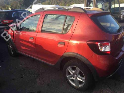 Højre solskærm DACIA SANDERO II TCe 90 (B8M1, B8MA, B8AC) | BP24743172I2 - Image 6