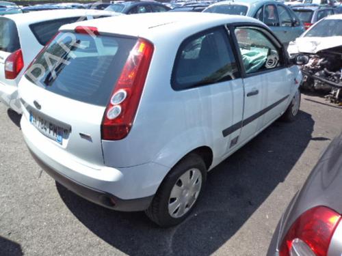 Right taillight FORD FIESTA V (JH_, JD_) 1.4 TDCi | BP24770470C35 