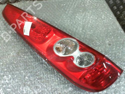 Used Left taillight Left taillight FORD FIESTA V (JH_, JD_) 1.4 TDCi (68 hp) 24742650 24742650