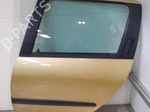 Left rear door PEUGEOT 206 SW (2E/K) 2.0 HDi | BP24740126C4 