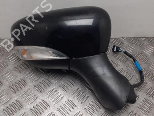 Right mirror RENAULT CLIO IV (BH_) 0.9 TCe 90 (BHNF, BHMA, BHMH, BHJK, BHJR) | BP24756032C27 
