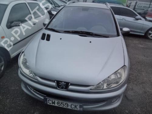 Left taillight PEUGEOT 206 SW (2E/K) 1.6 HDi 110 | BP24770373C34 - Image 5