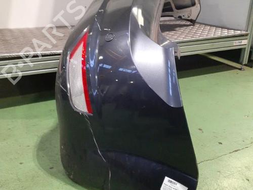 Rear bumper FORD FOCUS II (DA_, HCP, DP) 1.6 TDCi | BP24762087C8 