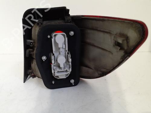 Used Left taillight Left taillight MERCEDES-BENZ B-CLASS Sports Tourer (W245) B 200 CDI (245.208) (140 hp) 24740843 24740843
