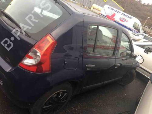 Front right lock DACIA SANDERO 1.4 MPI LPG | BP24742755C97 