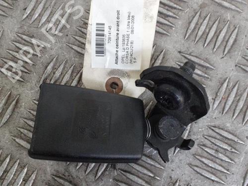 Seat buckle OPEL CORSA D (S07) 1.3 CDTI (L08, L68) | BP24747513I32 