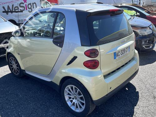 Andre SMART FORTWO Coupe (451) 1.0 (451.331, 451.380) | BP34361822O1 - Image 8