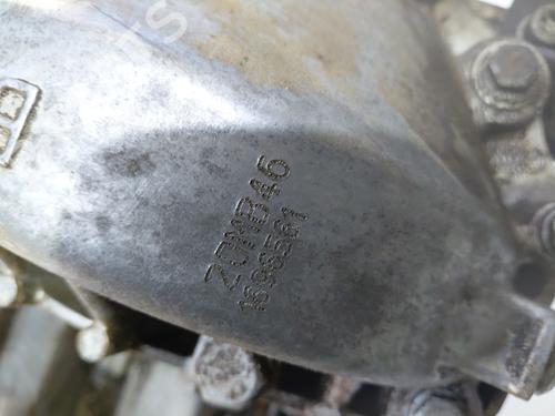 Gearbox CITROËN JUMPY III Van (V_) 1.5 BlueHDi 100 | BP31156319M3 