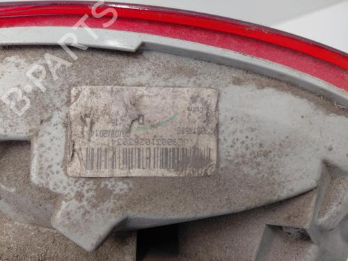Right tailgate light PEUGEOT 2008 I (CU_) 1.6 HDi | BP38549276C80 - Image 3