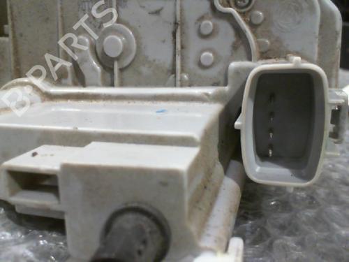 Rear right lock FIAT BRAVO II (198_) 1.6 D Multijet (198AXL1B) | BP24755720C99 