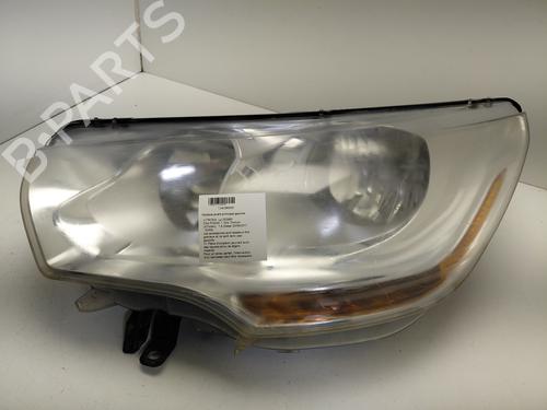 Used Left headlight Left headlight CITROËN DS4 (NX_) 1.6 HDi 110 (112 hp) 34148887 34148887