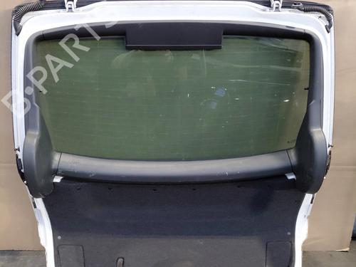 Used Tailgate Tailgate SKODA SUPERB II (3T4) 1.6 TDI (105 hp) 36096446 36096446