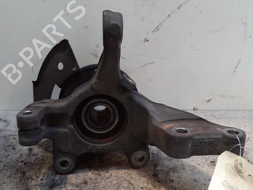 Left front steering knuckle NISSAN MICRA V (K14) 1.5 DCI | BP26646963M25 - Image 3
