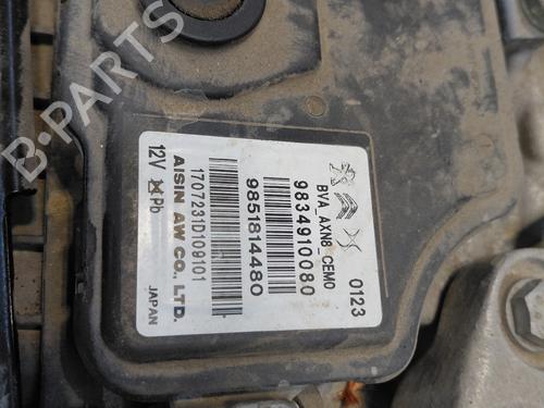 Gearbox CITROËN BERLINGO Box Body/MPV (K9) 1.5 BlueHDi 130 | BP37754529M3 - Image 2