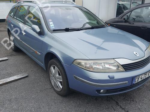 Used Parts RENAULT LAGUNA II Grandtour (KG0/1_) 1.9 dCi (125 hp) 4389804