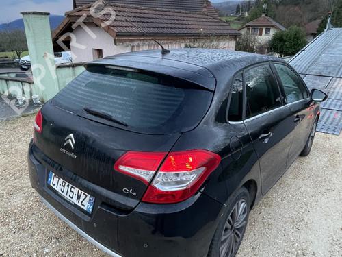 Rear bumper CITROËN C4 II (NC_) 1.6 HDi 115 | BP32230321C8 