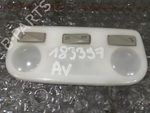 Used Interior roof light RENAULT MEGANE III Coupe (DZ0/1_) 2.0 R.S. (265 hp) 24765782