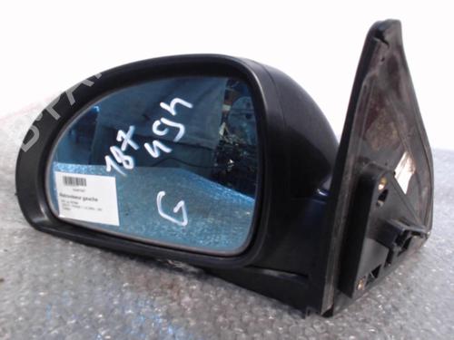 Used Left mirror KIA CEE'D Hatchback (ED) 1.6 CRDi 115 (115 hp) 24745123