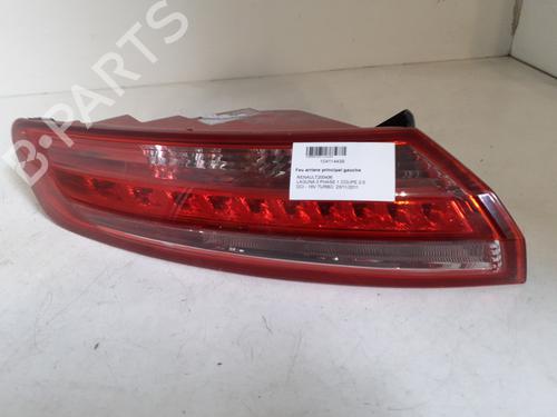Left taillight RENAULT LAGUNA Coupe (DT0/1) 2.0 dCi (DT0M, DT0N, DT0S, DT19, DT1F) | BP24829892C34 - Image 2