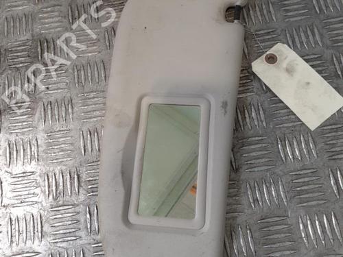 Used Right sun visor PEUGEOT 206 Hatchback (2A/C) 1.6 16V (109 hp) 24756747