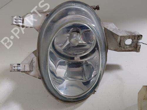 Nebelscheinwerfer links für PEUGEOT 206 Hatchback (2A/C) 1.4 i (75 hp) 29189221
