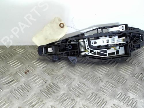 Used Front right exterior door handle PEUGEOT 508 SW I (8E_) 1.6 HDi (115 hp) 24749082