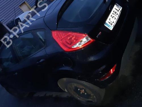 Right mirror glass FORD FIESTA VI (CB1, CCN) 1.4 TDCi | BP24754570C147 