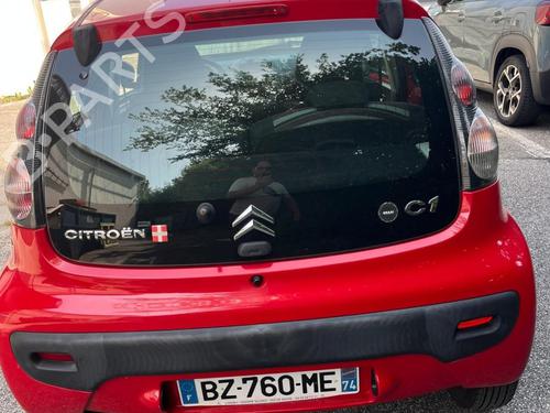 Left taillight CITROËN C1 (PM_, PN_) 1.0 | BP30091704C34