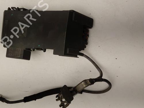 Used Electronic module Electronic module PEUGEOT 3008 I MPV (0U_) 1.6 HDi (114 hp) 36522680 36522680
