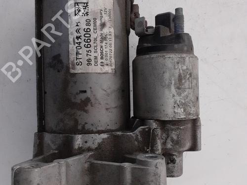 Starter PEUGEOT 208 I (CA_, CC_) 1.6 BlueHDi 100 | BP24889242M8 
