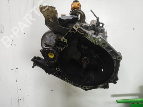 Used Gearbox PEUGEOT 208 I (CA_, CC_) 1.6 HDi / BlueHDi 75 (75 hp) 28580109